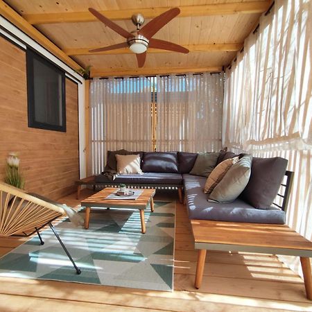 Mobile Home Kala บีโอกราดนาโมรู ภายนอก รูปภาพ