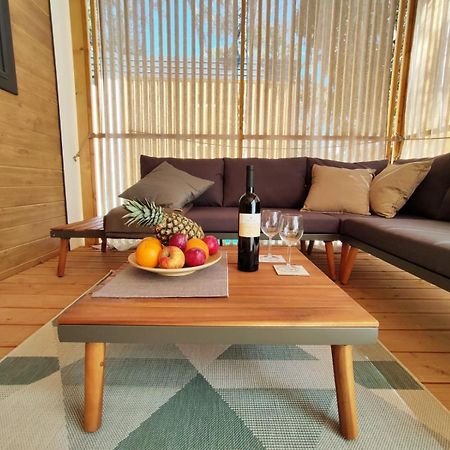 Mobile Home Kala บีโอกราดนาโมรู ภายนอก รูปภาพ