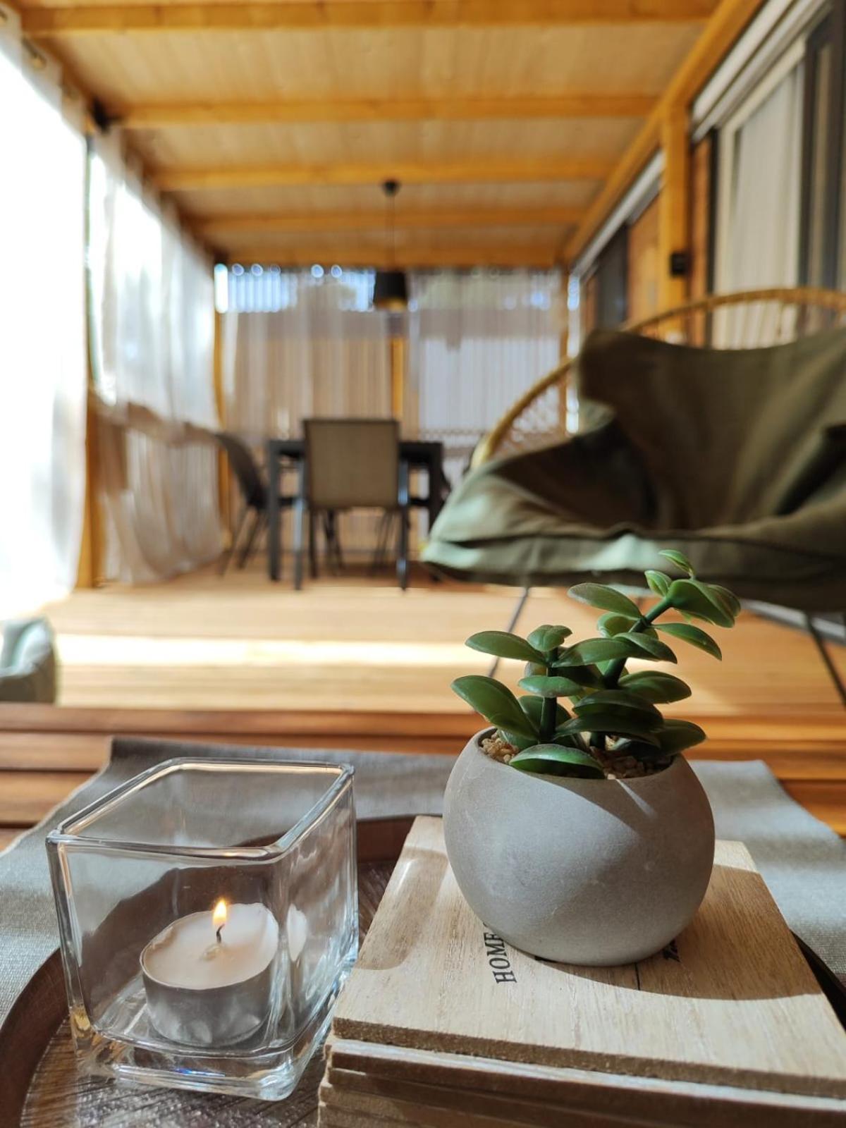 Mobile Home Kala บีโอกราดนาโมรู ภายนอก รูปภาพ